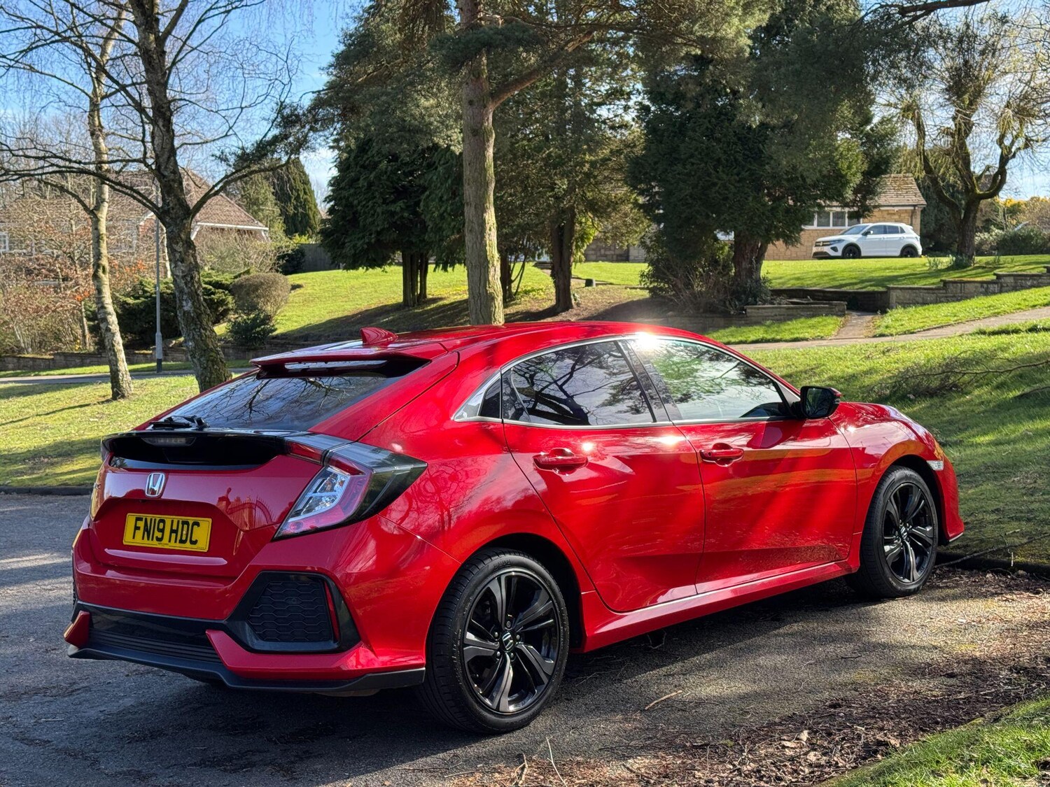 Used Honda Civic 2019 for sale - 77940202: Photo 66