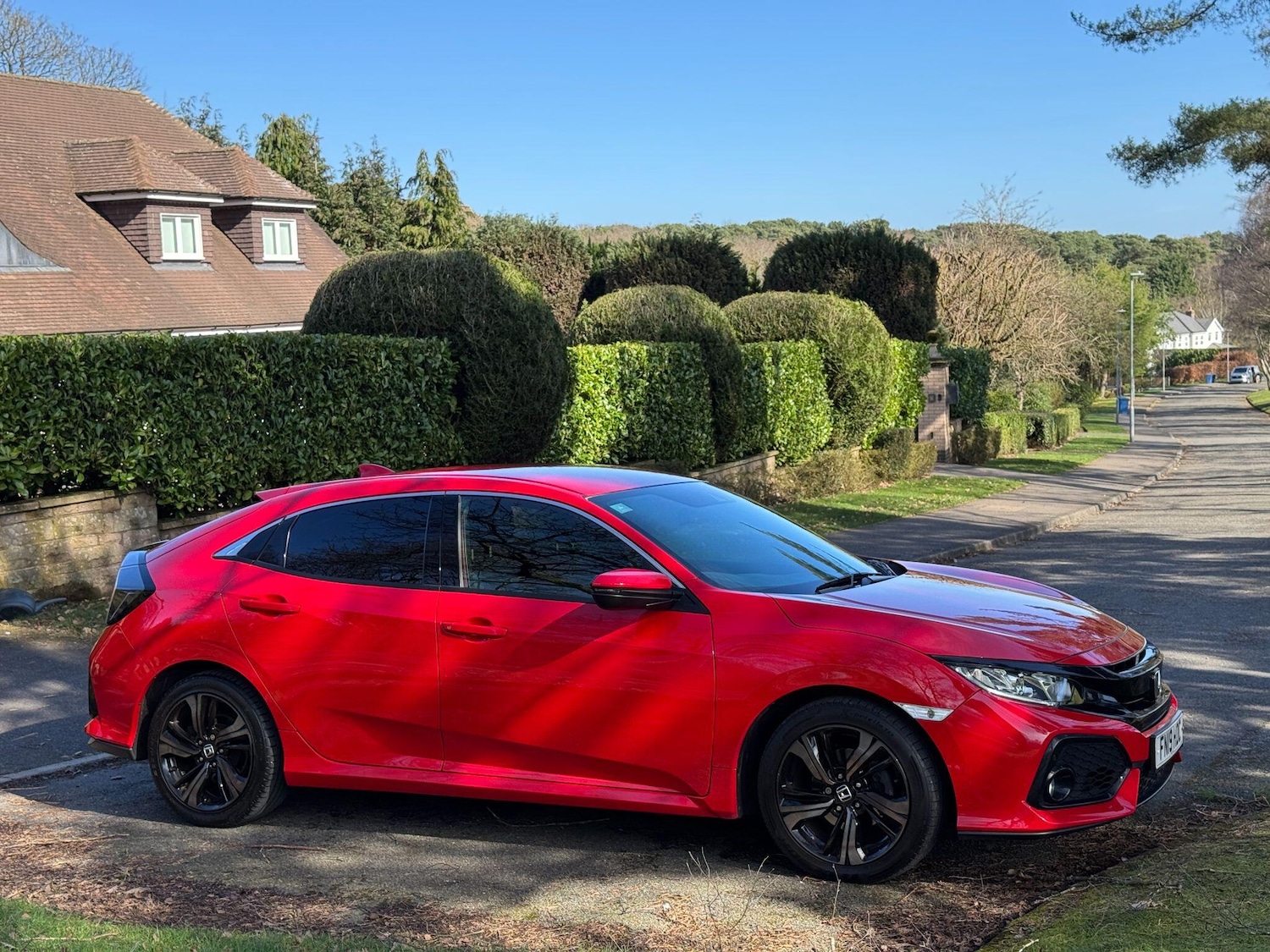Used Honda Civic 2019 for sale - 77940202: Photo 68