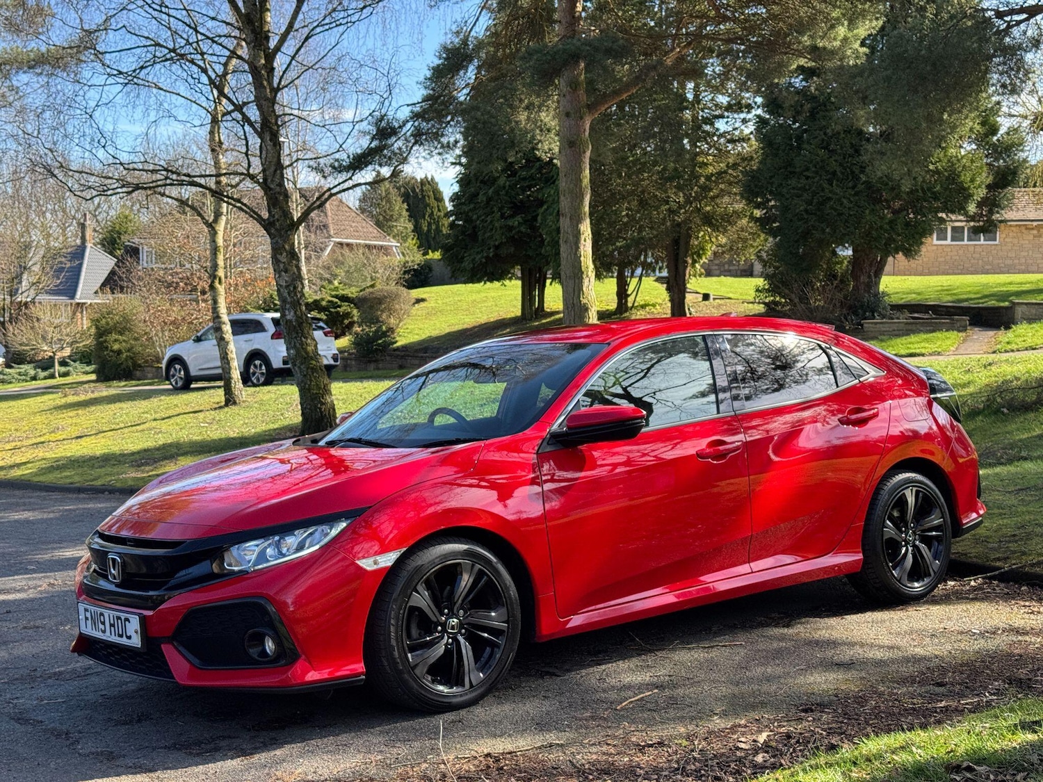 Used Honda Civic 2019 for sale - 77940202: Photo 71