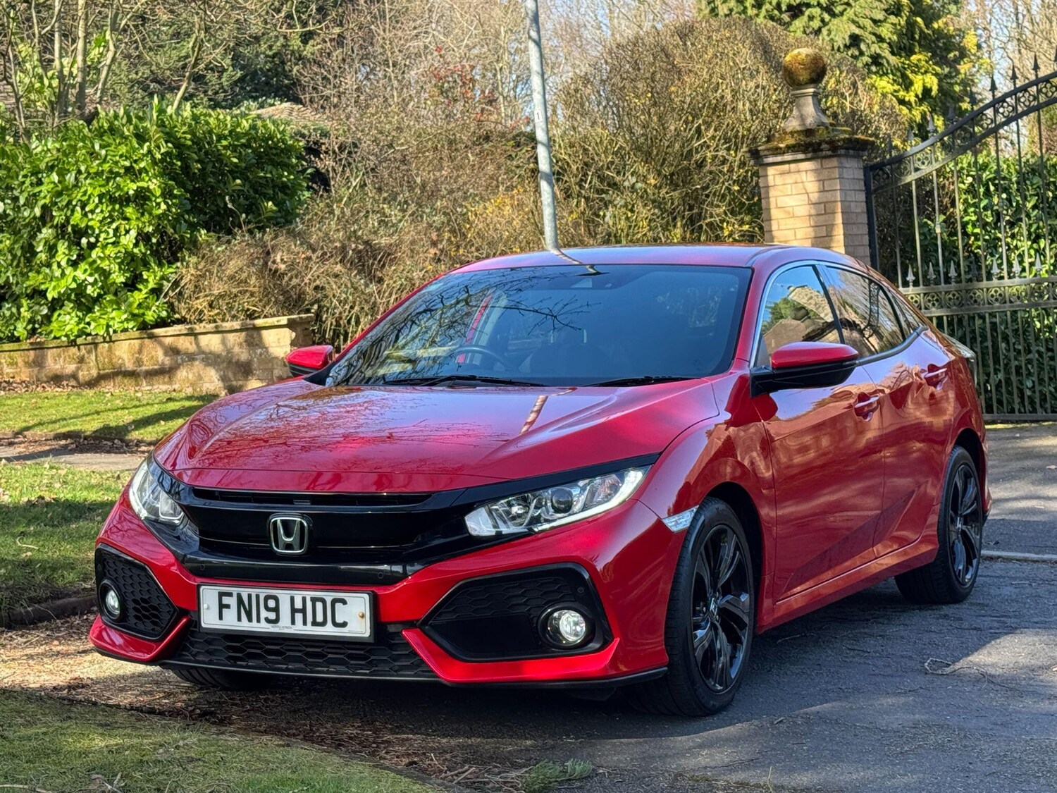 Used Honda Civic 2019 for sale - 77940202: Photo 72