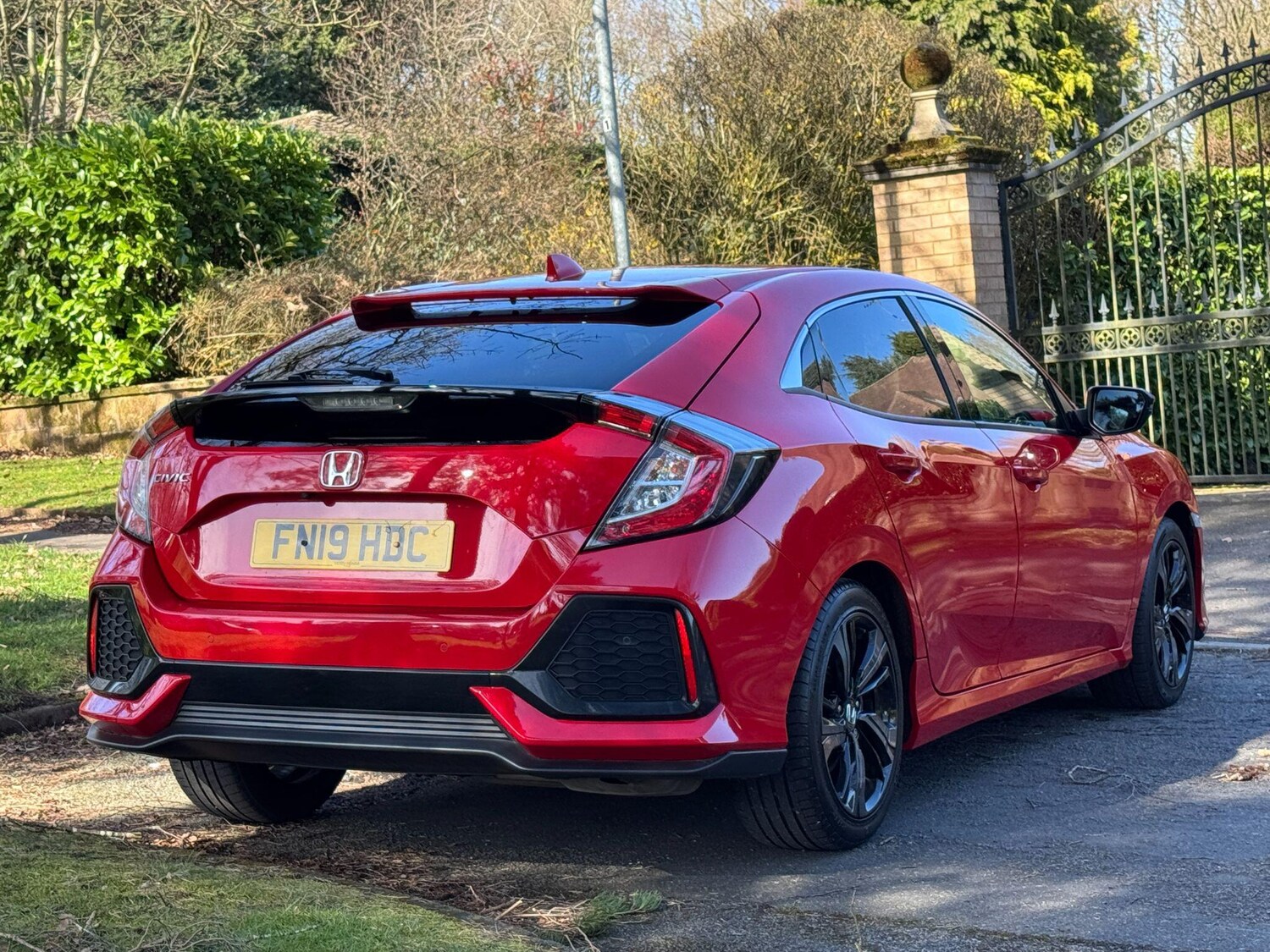 Used Honda Civic 2019 for sale - 77940202: Photo 73