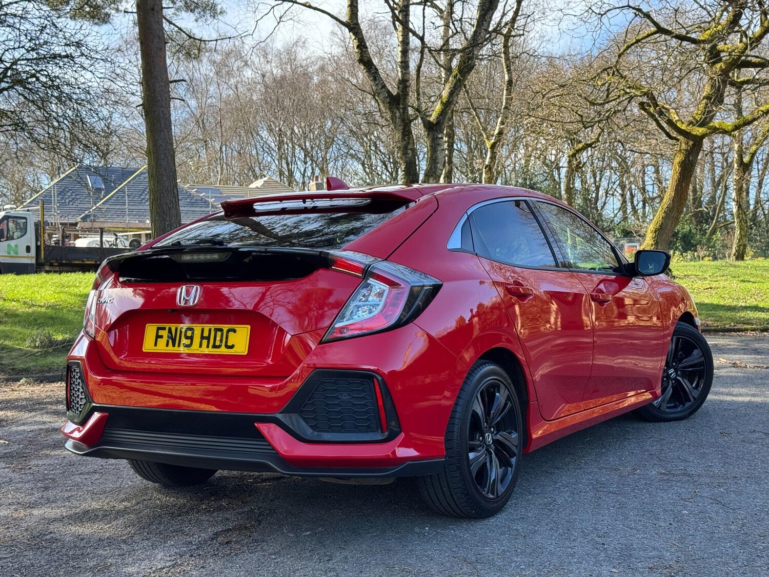 Used Honda Civic 2019 for sale - 77940202: Photo 76