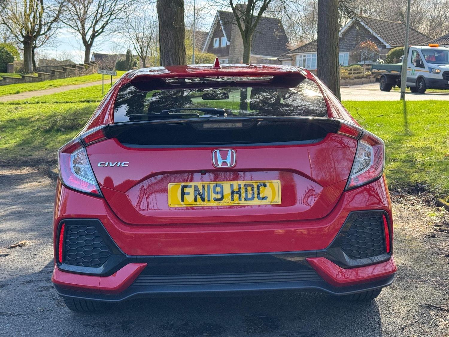 Used Honda Civic 2019 for sale - 77940202: Photo 78