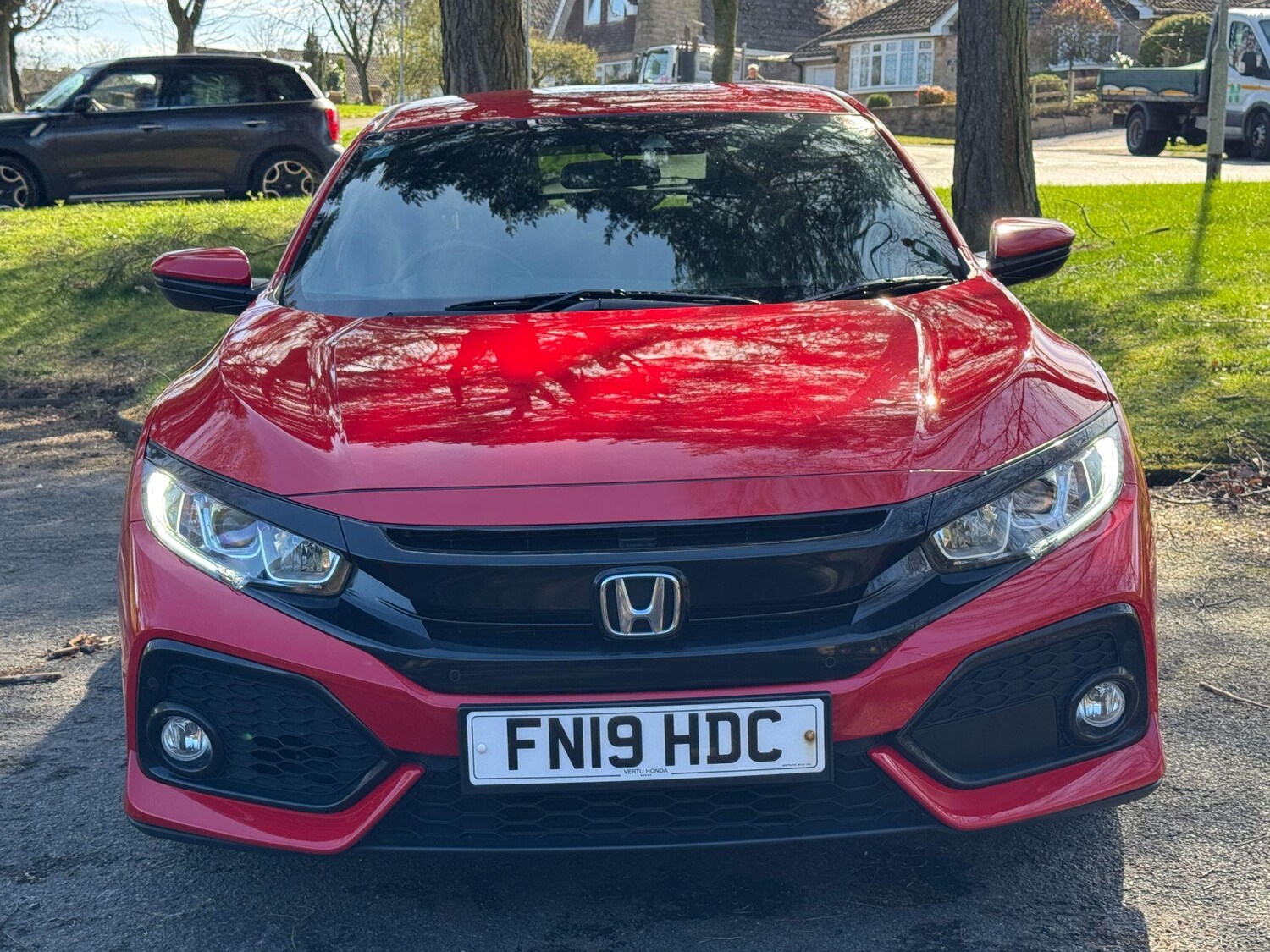 Used Honda Civic 2019 for sale - 77940202: Photo 80