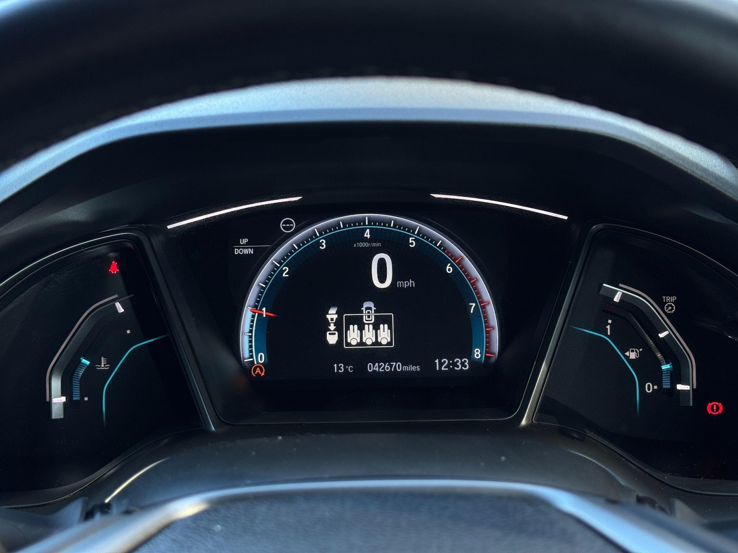 Used Honda Civic 2019 for sale - 77940202: Photo 81