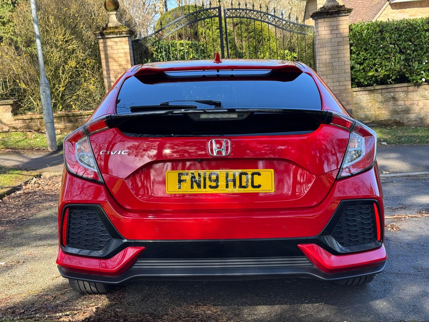 Used Honda Civic 2019 for sale - 77940202: Photo 82