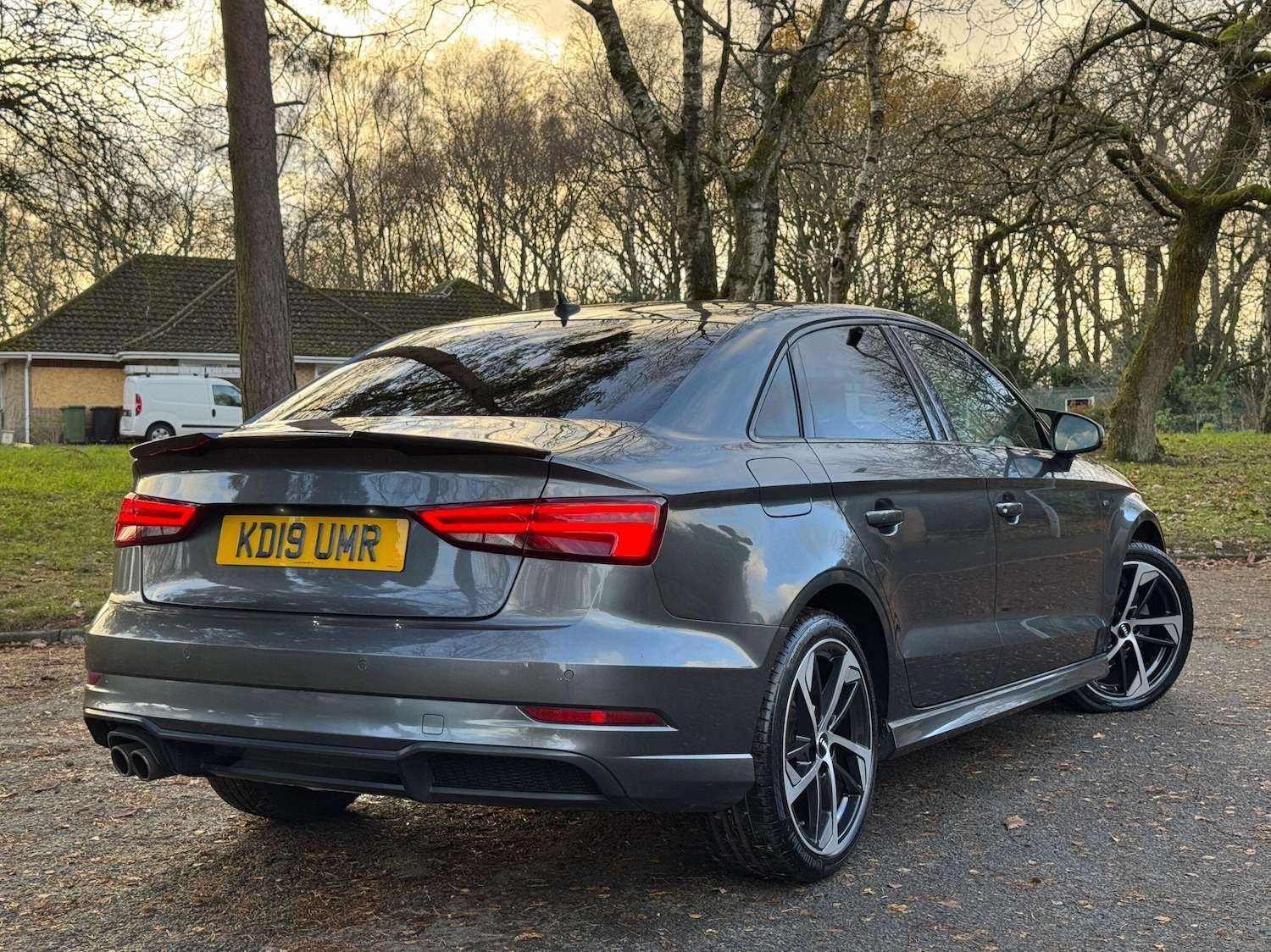 Used Audi A3 2019 for sale - 76913765: Photo 2