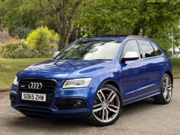 (65) - 3.0 BiTDI V6 Tiptronic quattro Euro 6 (s/s) 5dr