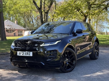 Used Land Rover Range Rover Evoque 2021 for sale - 78447220: Photo