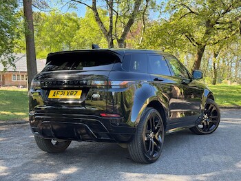 Used Land Rover Range Rover Evoque 2021 for sale - 78447220: Photo