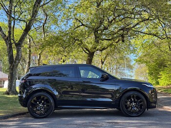 Used Land Rover Range Rover Evoque 2021 for sale - 78447220: Photo