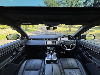 Used Land Rover Range Rover Evoque 2021 for sale - 78447220: Photo