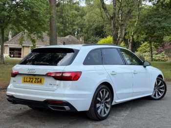 Used Audi A4 Avant 2022 for sale - 74875465: Photo