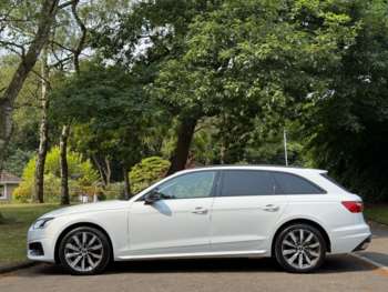 Used Audi A4 Avant 2022 for sale - 74875465: Photo