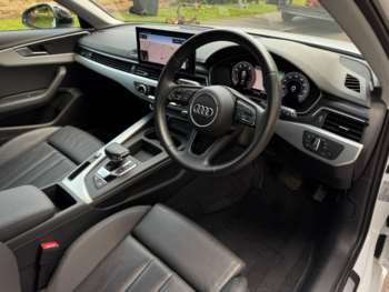 Used Audi A4 Avant 2022 for sale - 74875465: Photo