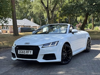 Used Audi TT 2015 for sale - 79159147: Photo