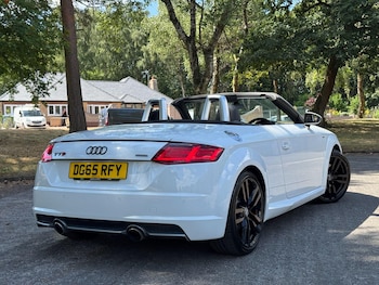 Used Audi TT 2015 for sale - 79159147: Photo