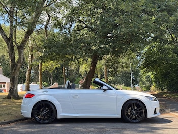 Used Audi TT 2015 for sale - 79159147: Photo