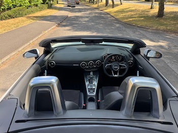 Used Audi TT 2015 for sale - 79159147: Photo