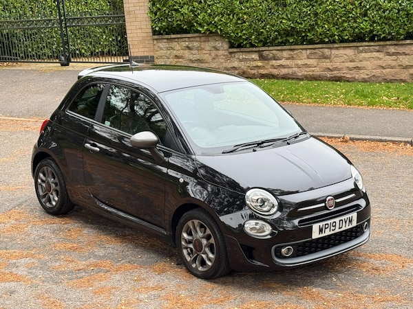 Used Fiat 500 2019 for sale - 76295156: Photo 10