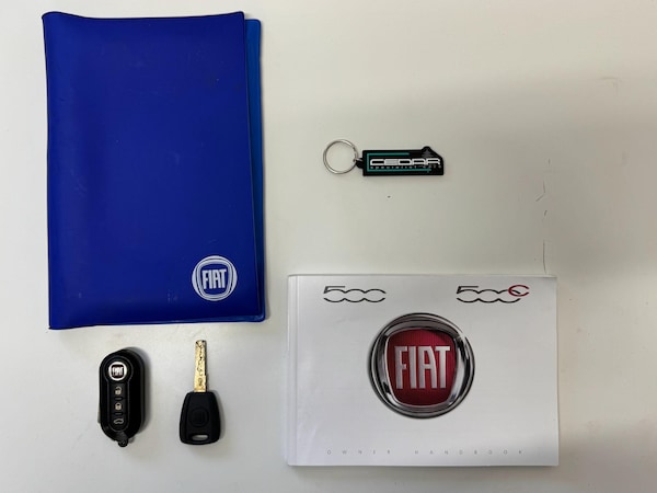 Used Fiat 500 2019 for sale - 76295156: Photo 11