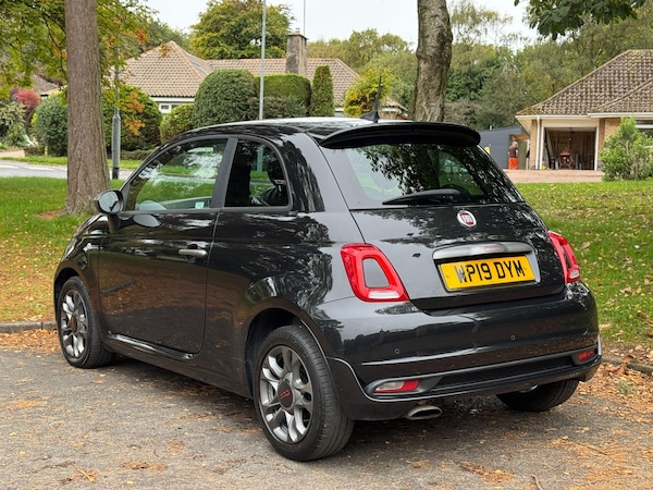 Used Fiat 500 2019 for sale - 76295156: Photo 13