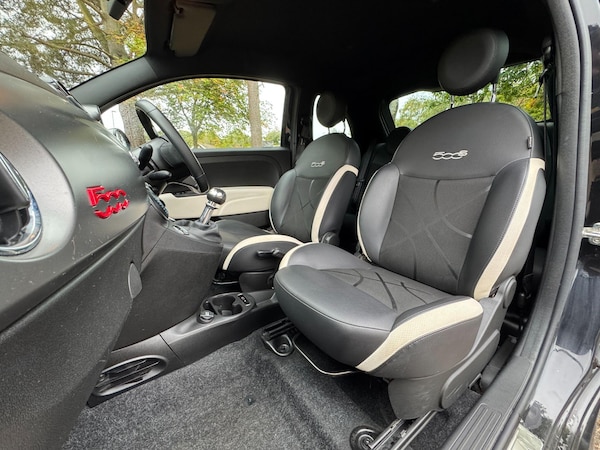 Used Fiat 500 2019 for sale - 76295156: Photo 14