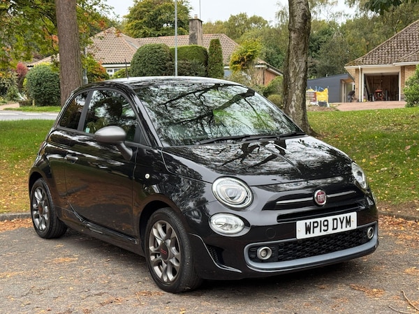 Used Fiat 500 2019 for sale - 76295156: Photo 17
