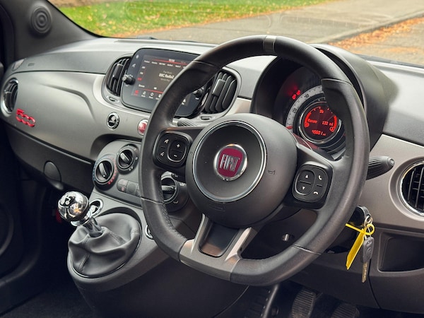 Used Fiat 500 2019 for sale - 76295156: Photo 18