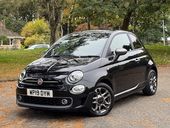 Fiat - 500