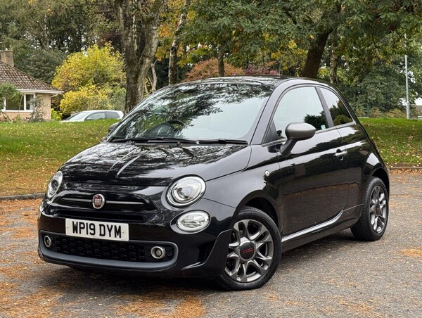 Used Fiat 500 2019 for sale - 76295156: Photo 21