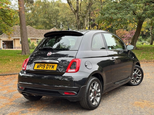 Used Fiat 500 2019 for sale - 76295156: Photo 23