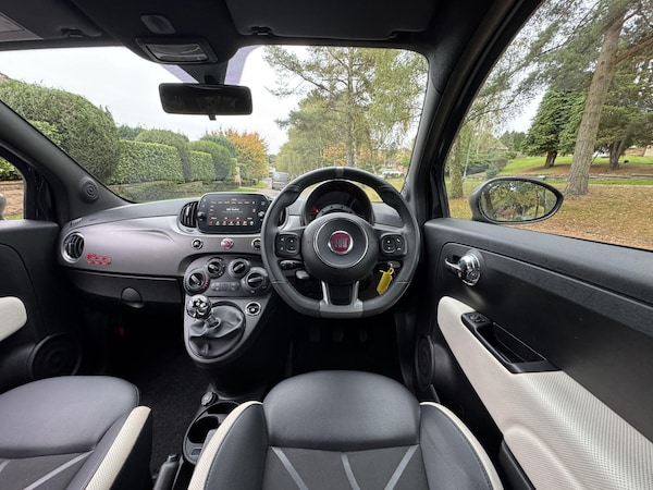 Used Fiat 500 2019 for sale - 76295156: Photo 25