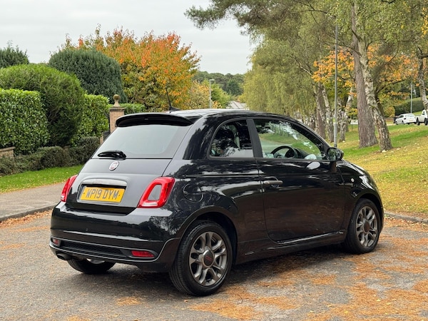 Used Fiat 500 2019 for sale - 76295156: Photo 26