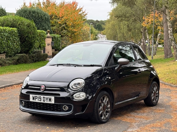 Used Fiat 500 2019 for sale - 76295156: Photo 28