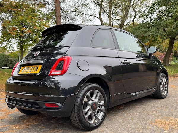 Used Fiat 500 2019 for sale - 76295156: Photo 34