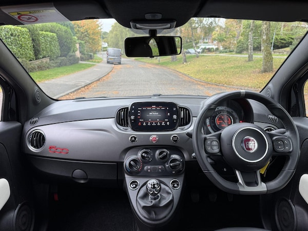 Used Fiat 500 2019 for sale - 76295156: Photo 38