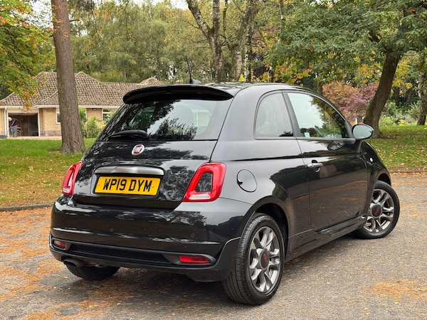 Used Fiat 500 2019 for sale - 76295156: Photo 39