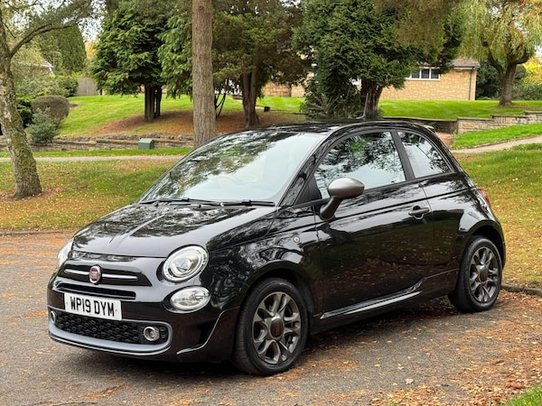 Used Fiat 500 2019 for sale - 76295156: Photo 41