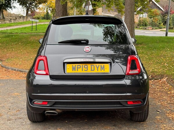Used Fiat 500 2019 for sale - 76295156: Photo 42