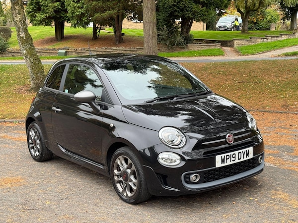 Used Fiat 500 2019 for sale - 76295156: Photo 46