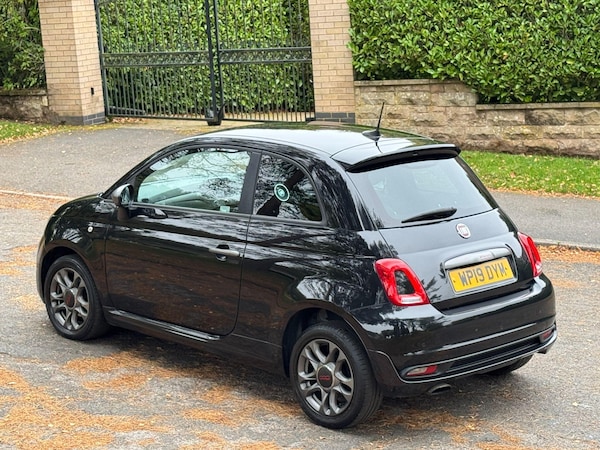 Used Fiat 500 2019 for sale - 76295156: Photo 47