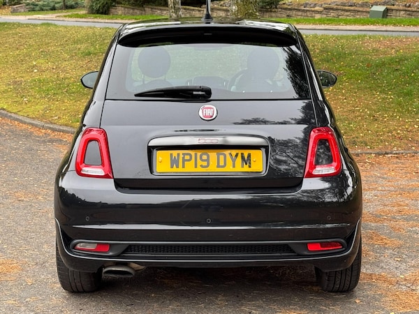 Used Fiat 500 2019 for sale - 76295156: Photo 50