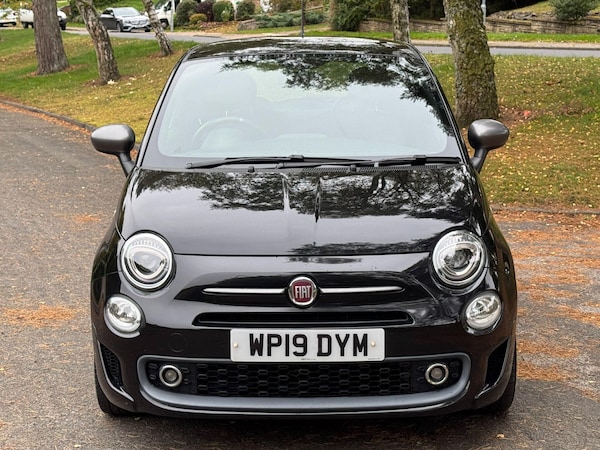 Used Fiat 500 2019 for sale - 76295156: Photo 52