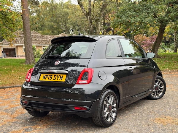 Used Fiat 500 2019 for sale - 76295156: Photo 56