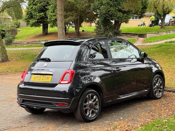 Used Fiat 500 2019 for sale - 76295156: Photo 59
