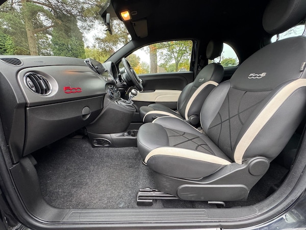 Used Fiat 500 2019 for sale - 76295156: Photo 63