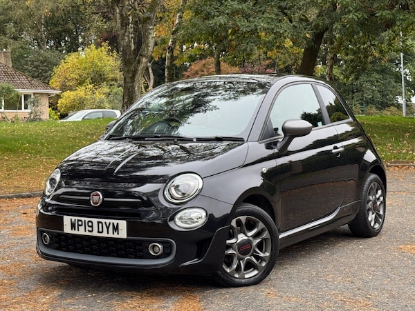 Used Fiat 500 2019 for sale - 76295156: Photo 65