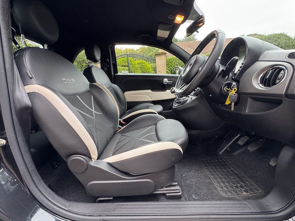 Used Fiat 500 2019 for sale - 76295156: Photo 67