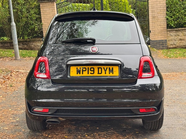 Used Fiat 500 2019 for sale - 76295156: Photo 68